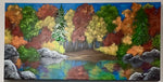 AUTUMNAL REFLECTIONS By Jill Alexander