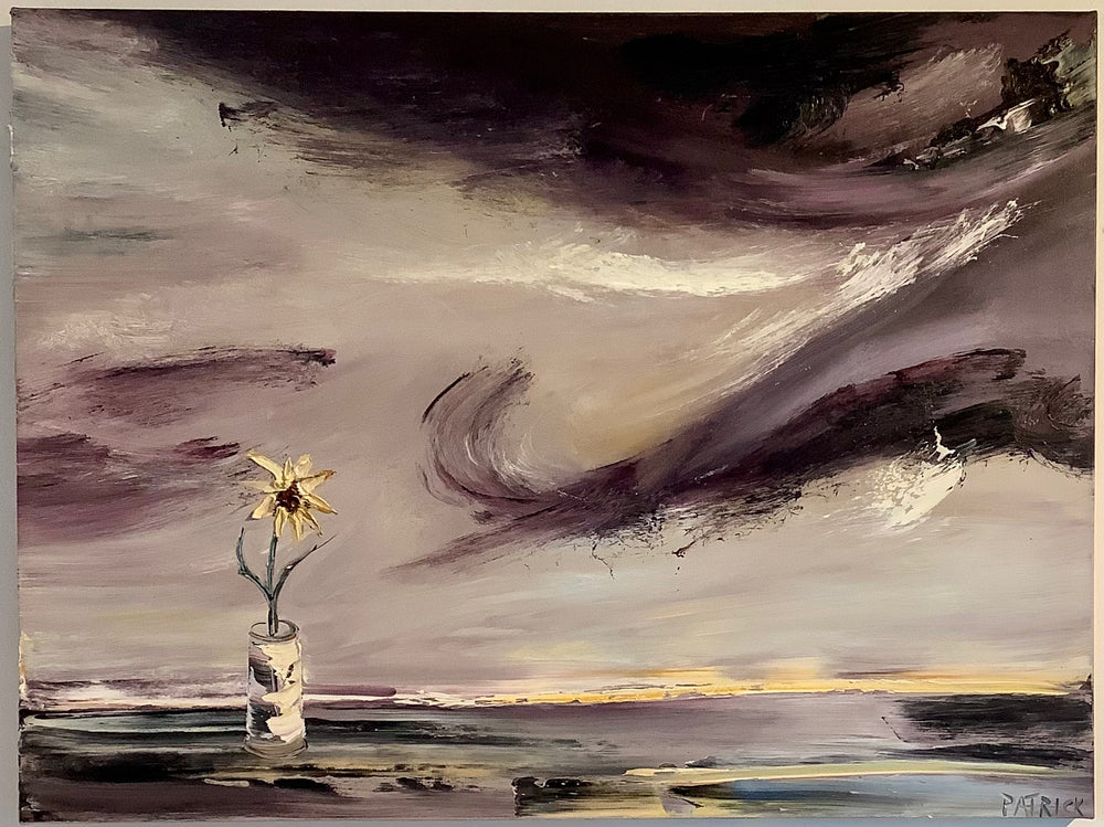 FLOWERS IN THE STORM SERIES By Patrick John Mills