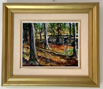 FOREST EDGE By Scott Rubie