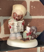 WALKING DEAD - PRECIOUS MUTATIONS By Keith Busher