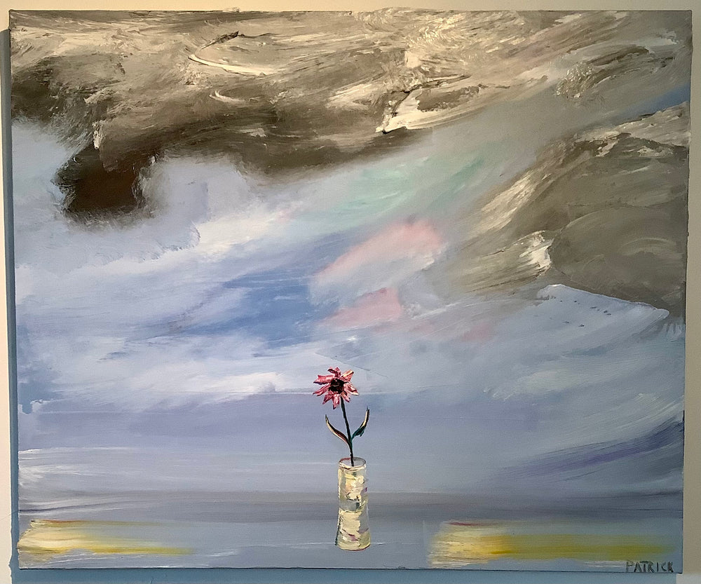FLOWERS IN THE STORM SERIES By Patrick John Mills