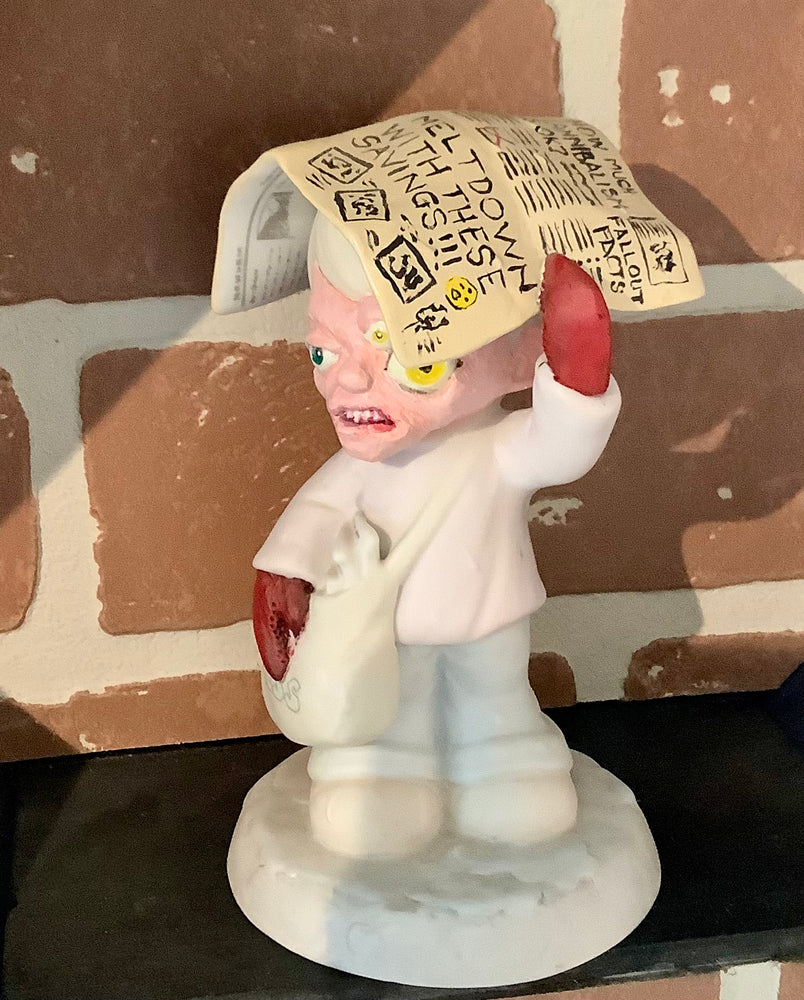 THE END TIMES By Keith Busher