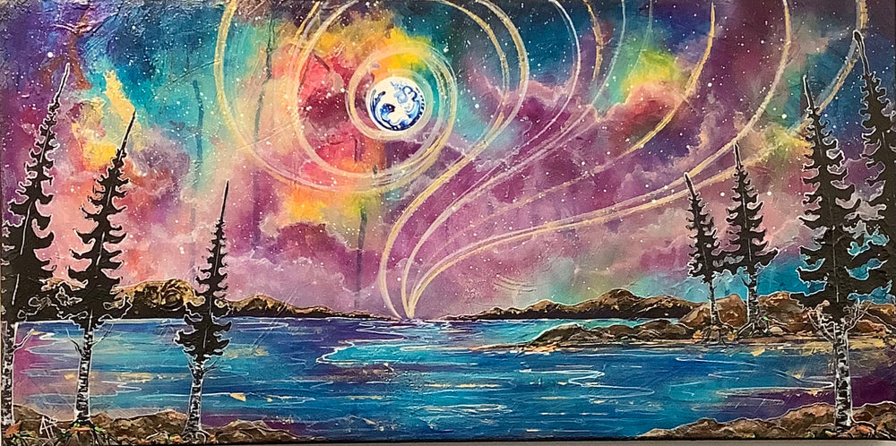 THE SECRET CHORD By Abby Testu