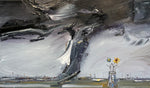 FLOWERS IN THE STORM - TORNADO By Patrick John Mills