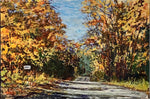 AUTUMN GOLD By Scott Rubie