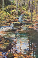 FALLINGBROOK FALL PALETTE By Scott Rubie