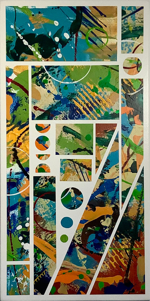 THE SOUND OF RAIN By Tamara H. Campbell