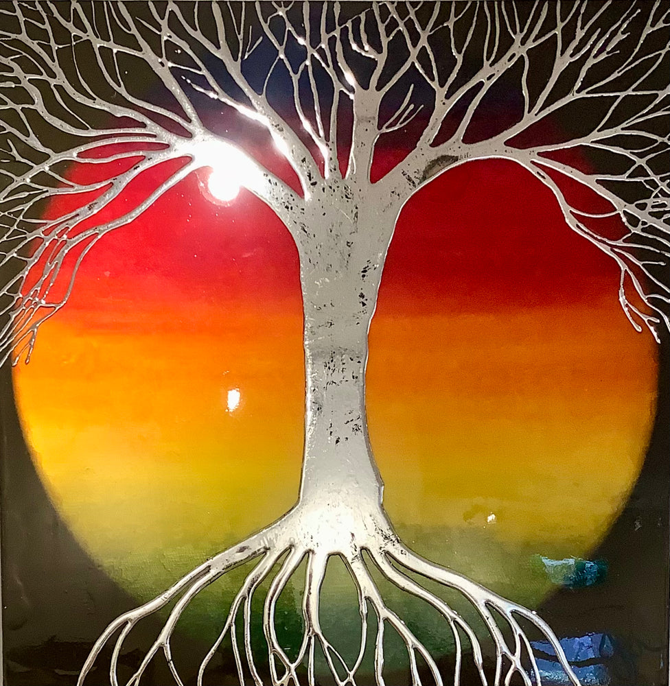 TREE OF LIFE By Joanne McGregor