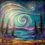 PERPETUAL SPIRAL By Abby Testu