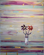 FLOWERS AFTER BARCELONA By Patrick John Mills