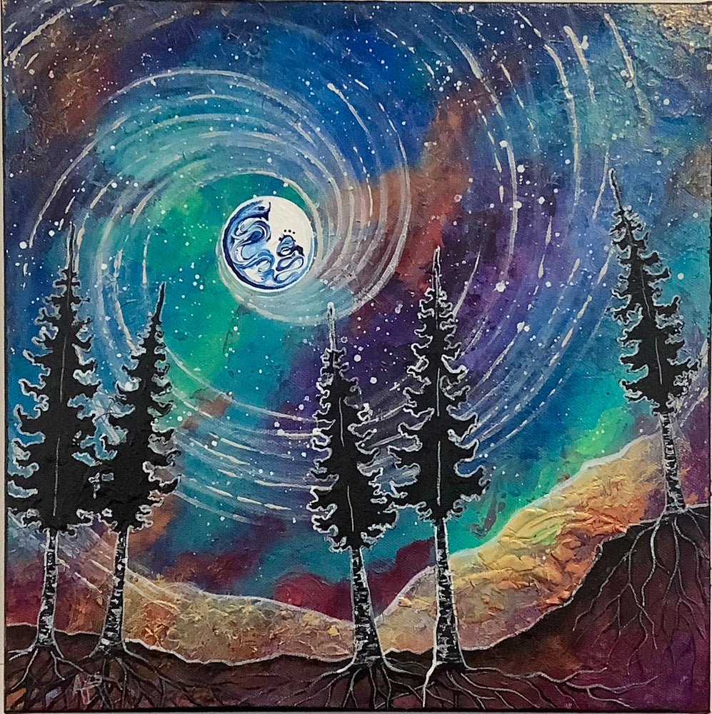 THE CONSCIOUSNESS OF TIME By Abby Testu