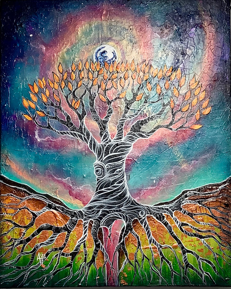 THE TRUTH OF UNITY By Abby Testu