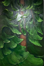 ODE TO EMILY CARR - INTO THE FOREST By Jill Alexander