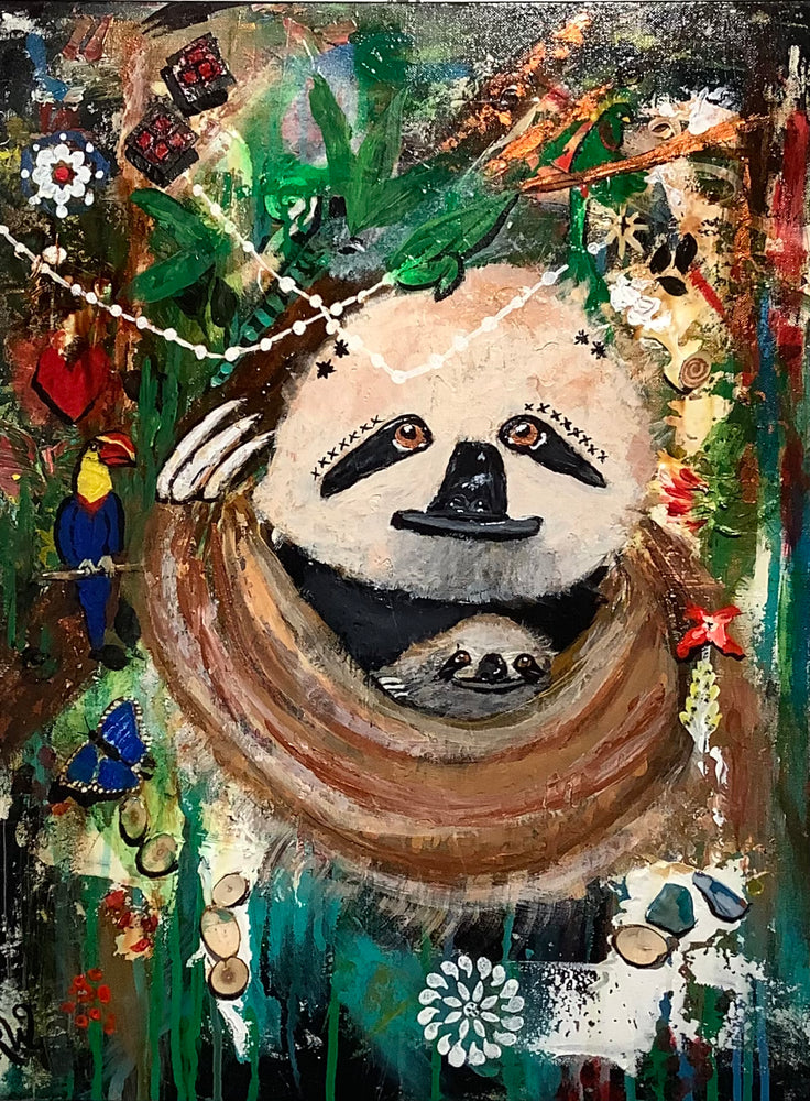 A MOTHERS LOVE By Rita Ann Wolf