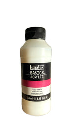 Liquitex Basics - Acrylic Medium - Varnish