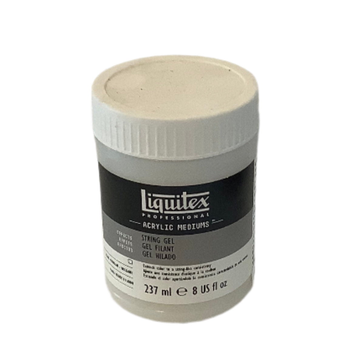 Liquitex Professional Acrylic Medium - String Gel – Live Love Art Factory