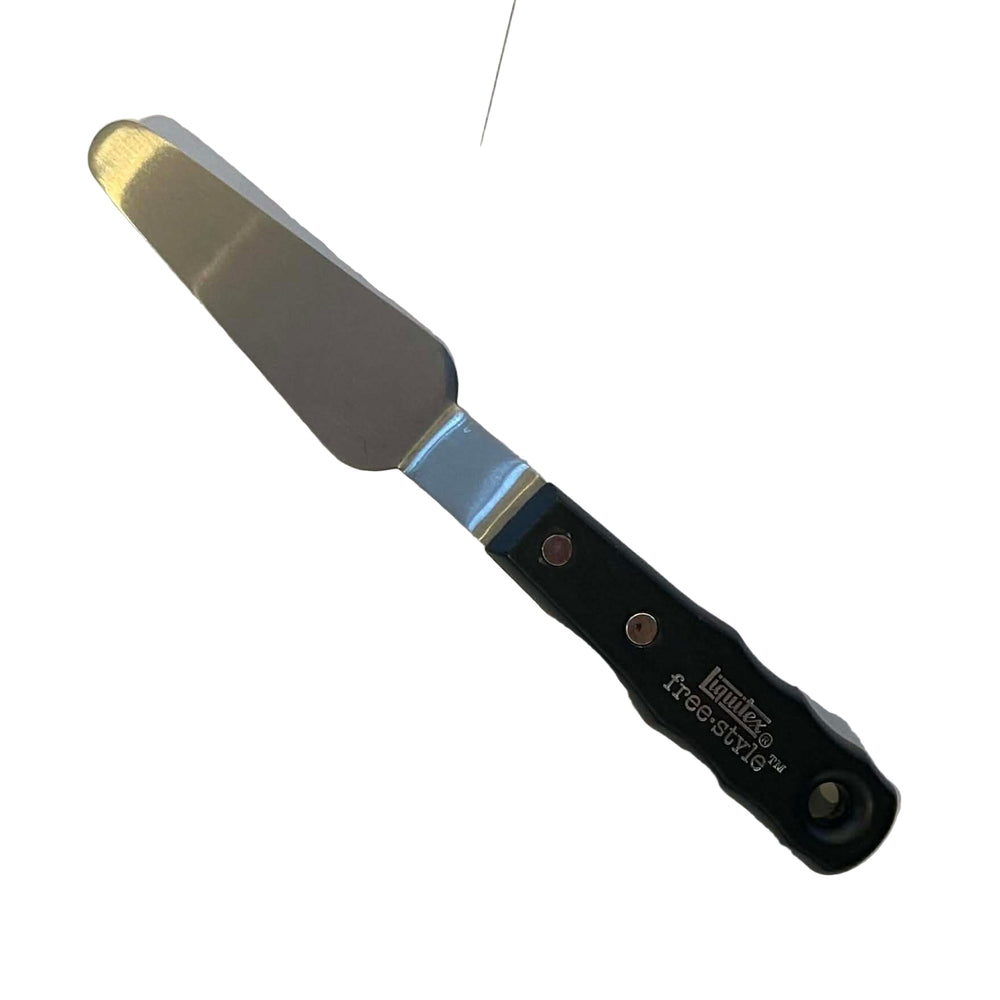 Liquitex, Free-Style 10 Large Metal Palette Knife