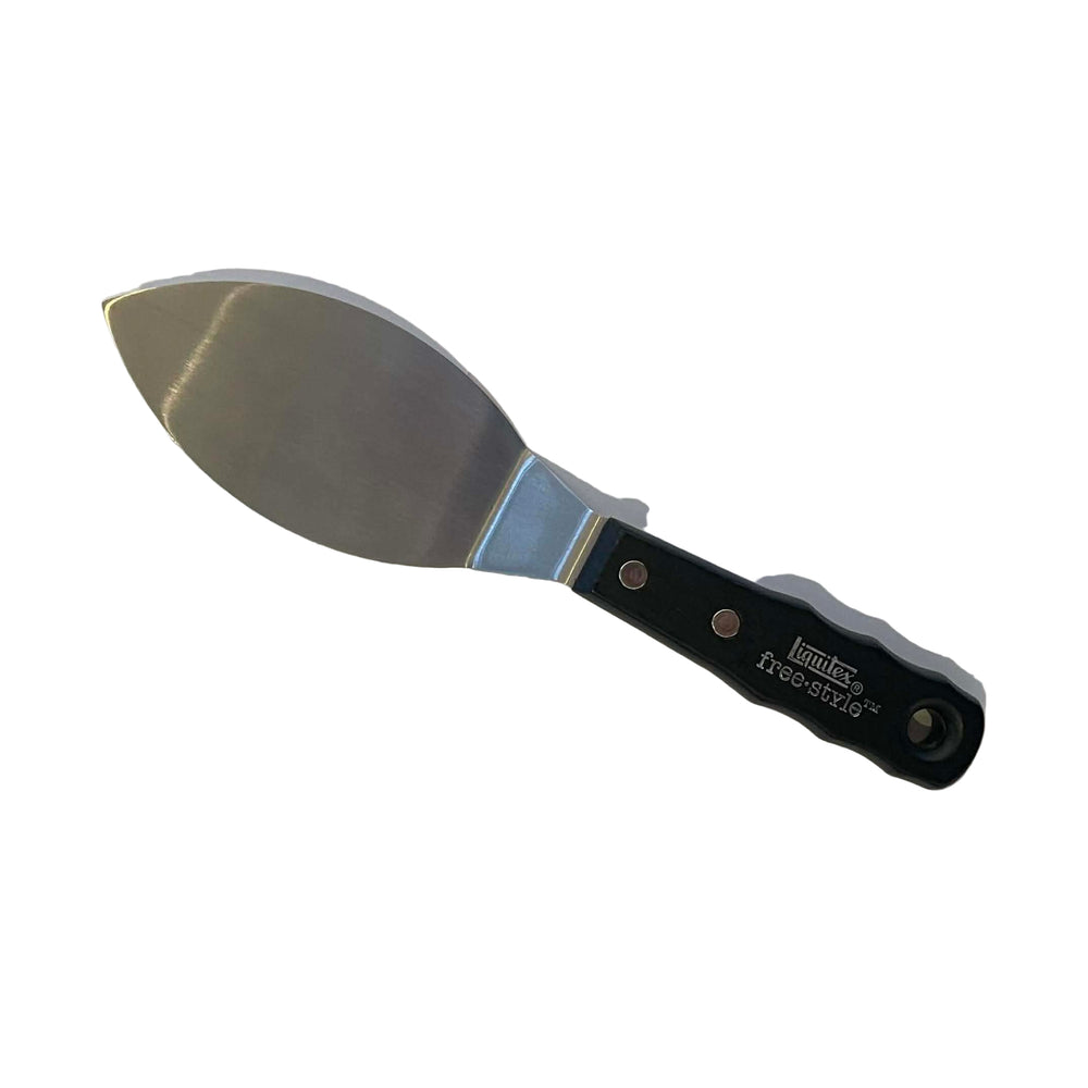 Liquitex, Free-Style 15 Large Metal Palette Knife