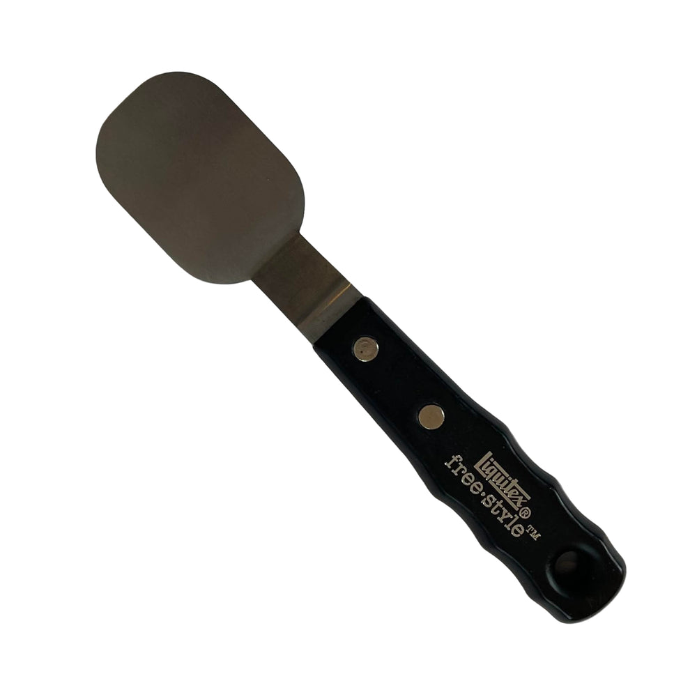 Liquitex, Free-Style #1 Large Metal Palette Knife