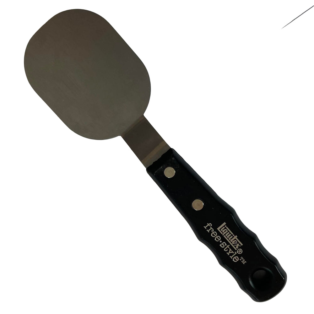 Liquitex, Free-Style #2 Large Metal Palette Knife