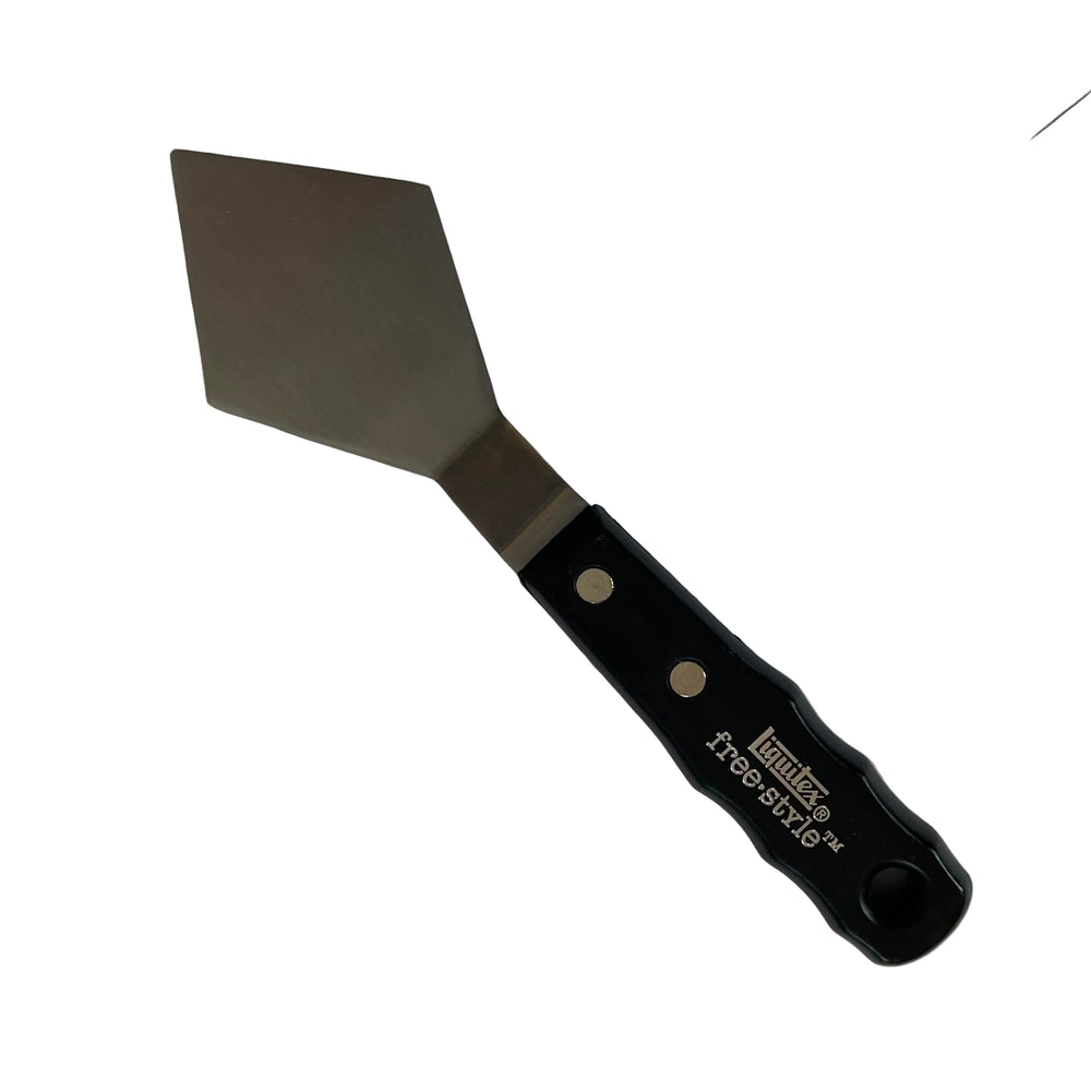 Liquitex, Free-Style 6 Large Metal Palette Knife