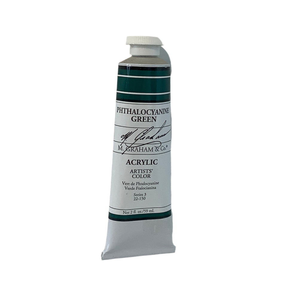 M. Graham Acrylic Paint - 2 oz. / 60 ml