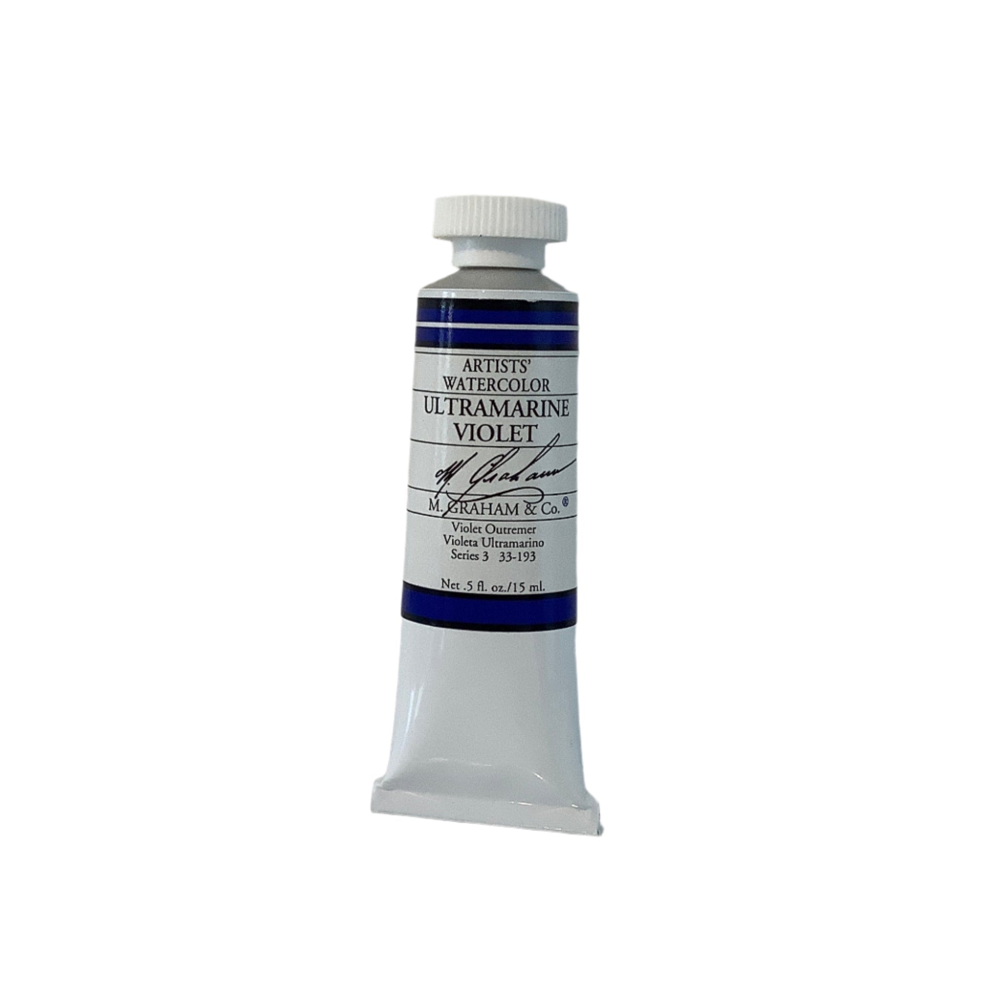 M. Graham Watercolor 15ml tube – Live Love Art Factory