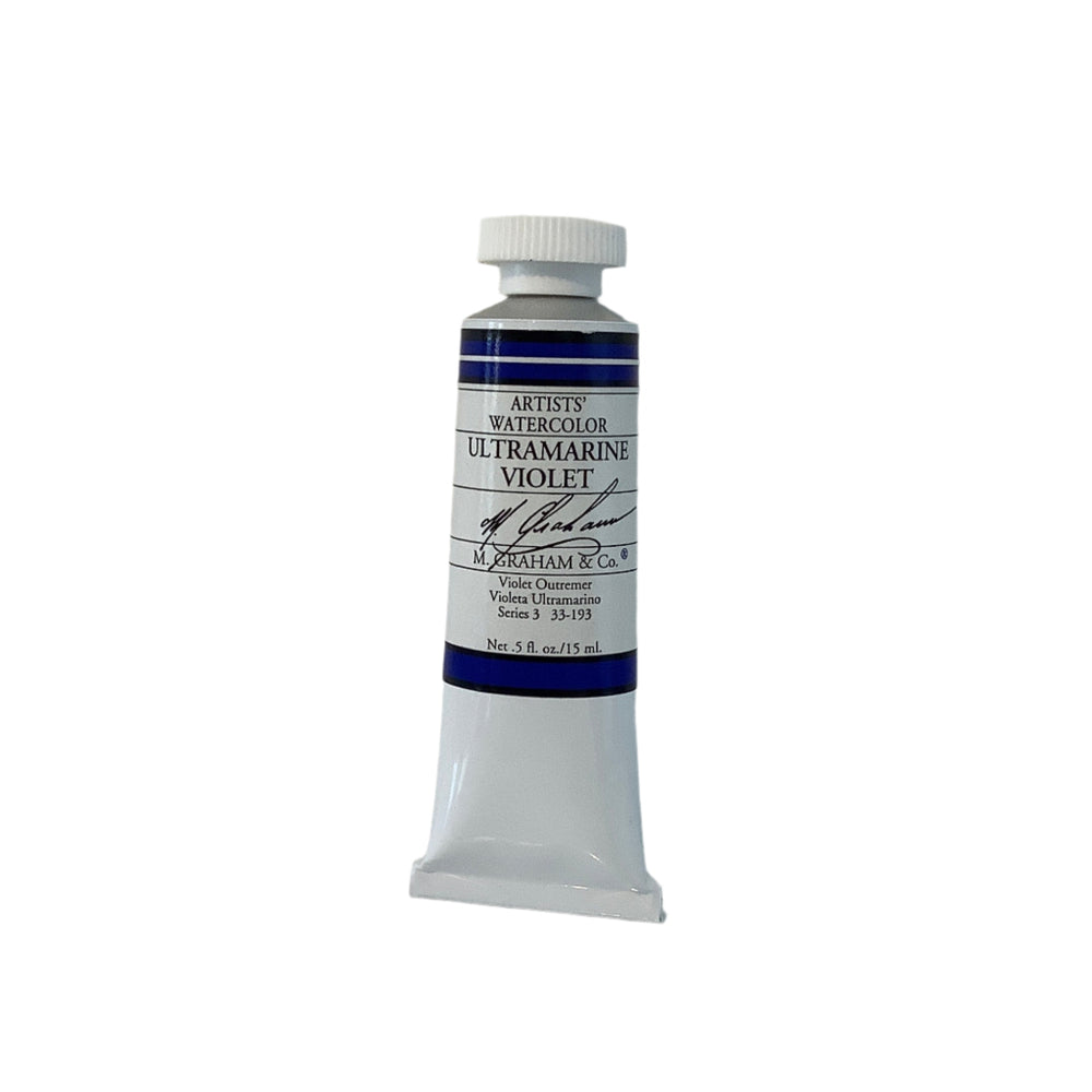 M. Graham Watercolor 15ml tube