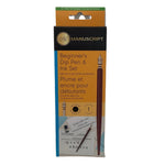 Manuscript Beginner's Dip Pen and Ink Set calligraphy 