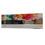 Mungyo Professional Water Color 24 Half Pan Set