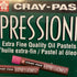 Cray-Pas Expressionist Extra Fine Quality Oil Pastels 