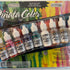 Jacquard Piñata Color - Alcohol Inks - The Exciter Pack - 9 colours