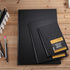 Sketch Book - Hard Cover - 64 sheets 2 sizes A4 A5