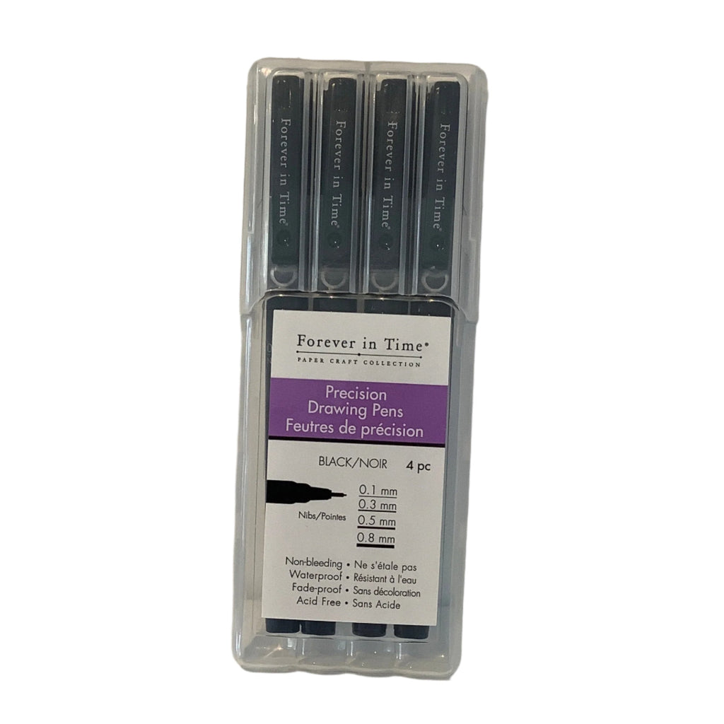 Precision Drawing Pens – Live Love Art Factory