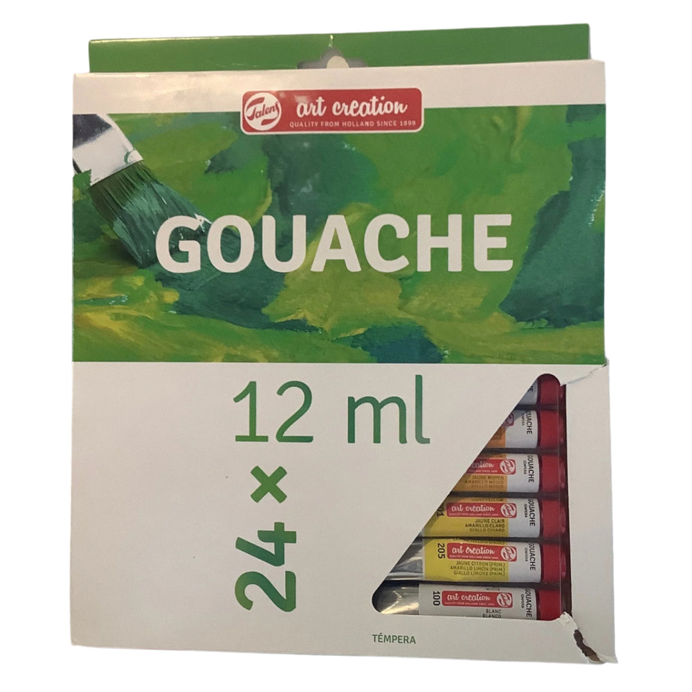 Royal Talens Gouache, 12ml - 24 Set