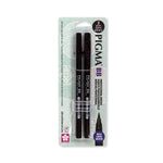 Sakura Pigma Professional Brush Black Bold