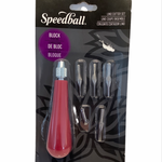 Speedball Lino Cutter Set