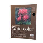 Strathmore Watercolor Paper Block 9 x 12 inches cold pressed 
