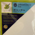 36"x48" Standard Stretched Canvas (In Store Offer Only)