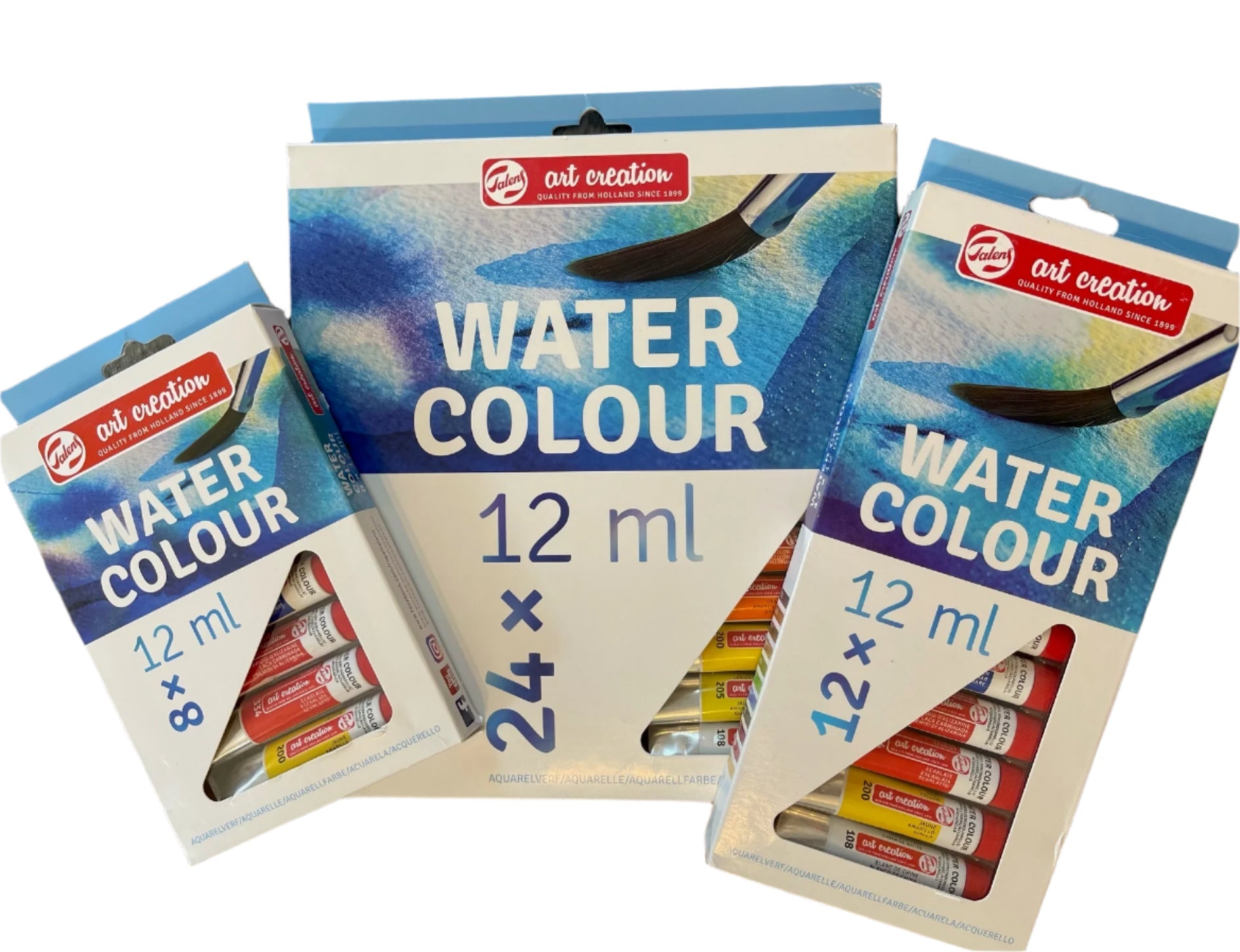Talens Art Creation Water Colours - 12ml tubes – Live Love Art Factory