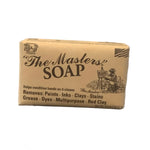 The Masters -  Artists Bar Soap non-abrasive hands soft clean