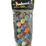 Yasutomo Pearlescent Watercolor Set watercolour paint 