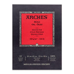 Aches Oil Cold Pressed Paper Pad