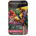 PRISMACOLOR Premier 12 Colored Pencils soft core