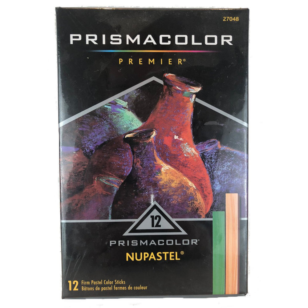 PRISMACOLOR Premier - NUPASTEL 12 sets