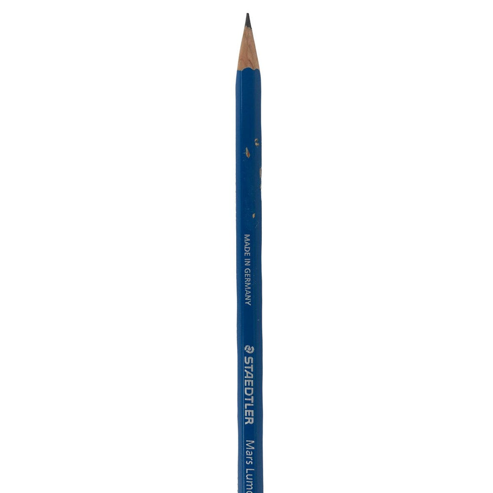 Steadtler Mars Lumograph Single Sketch Pencils 6 shades 