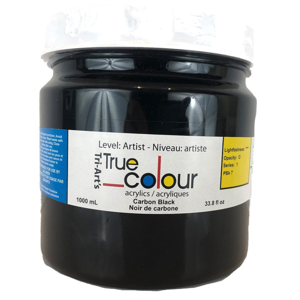Tri-Art True Colour Acrylic Paint 1000 ml