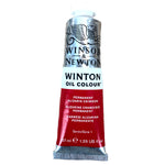 Winsor & Newton Oil Colour paint 37 ml Alizarin Crimson